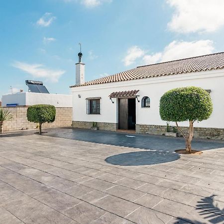 Chalet Aragon Muñoz - Sólo Familias Conil De La Frontera Exterior foto