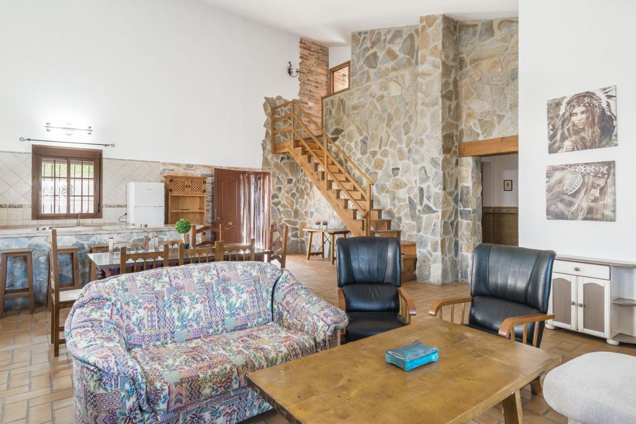 Chalet Aragon Muñoz - Sólo Familias Conil De La Frontera Exterior foto